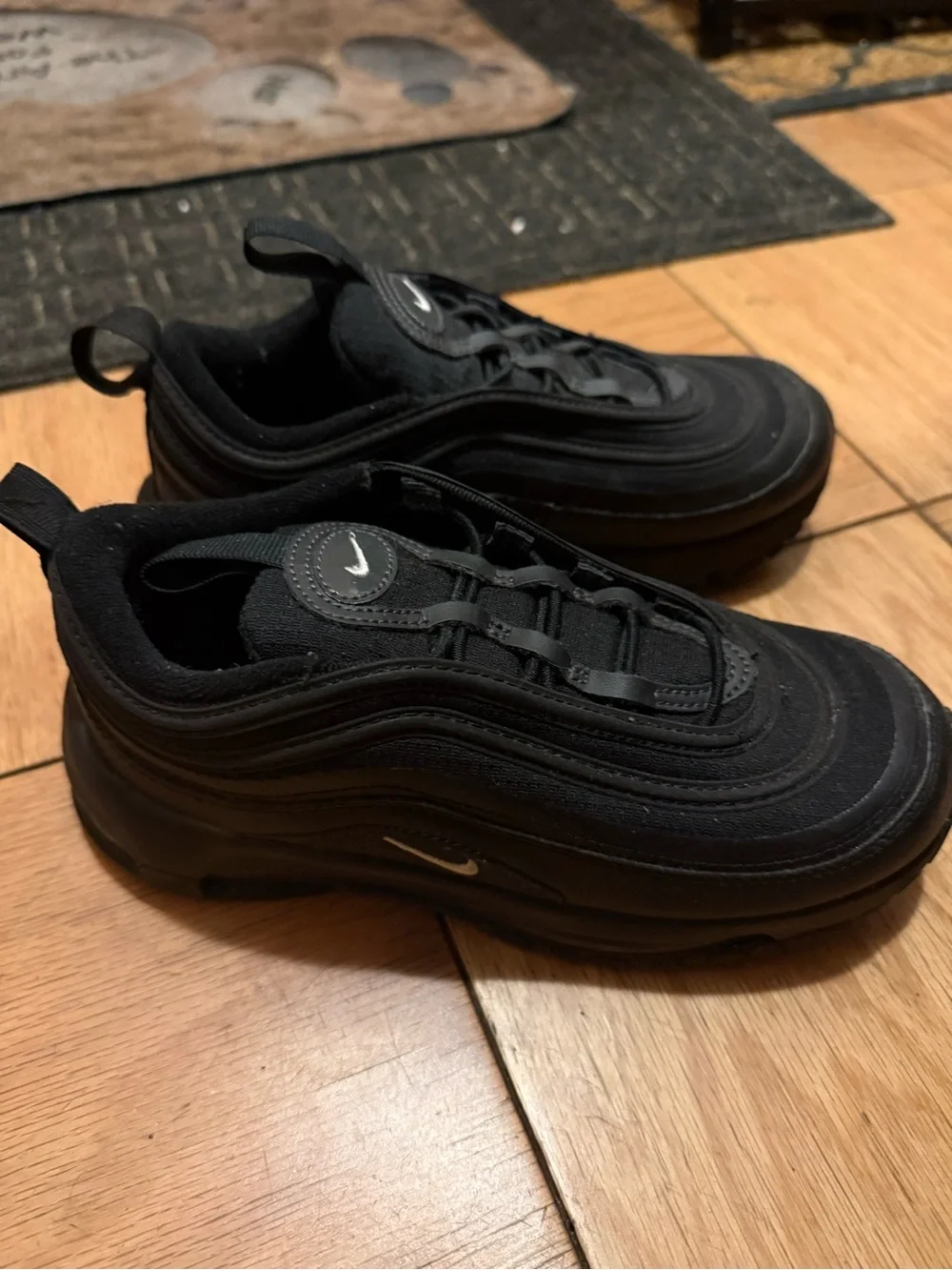 Nike youth sneakers
